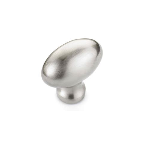 modern brushed nickel cabinet knobs